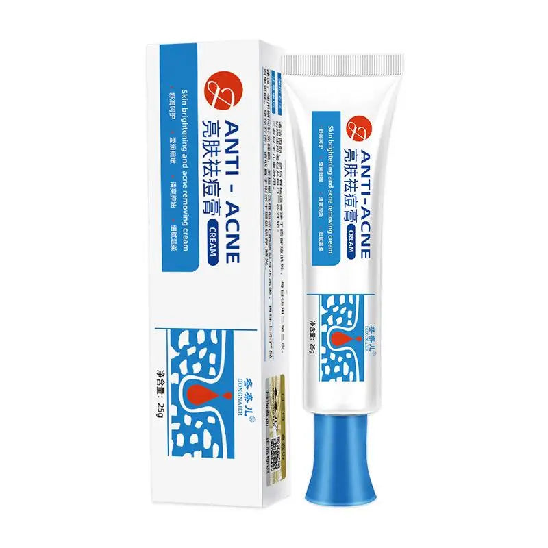 Anti Acne Cream | Salicylic Acid Pore Treatment