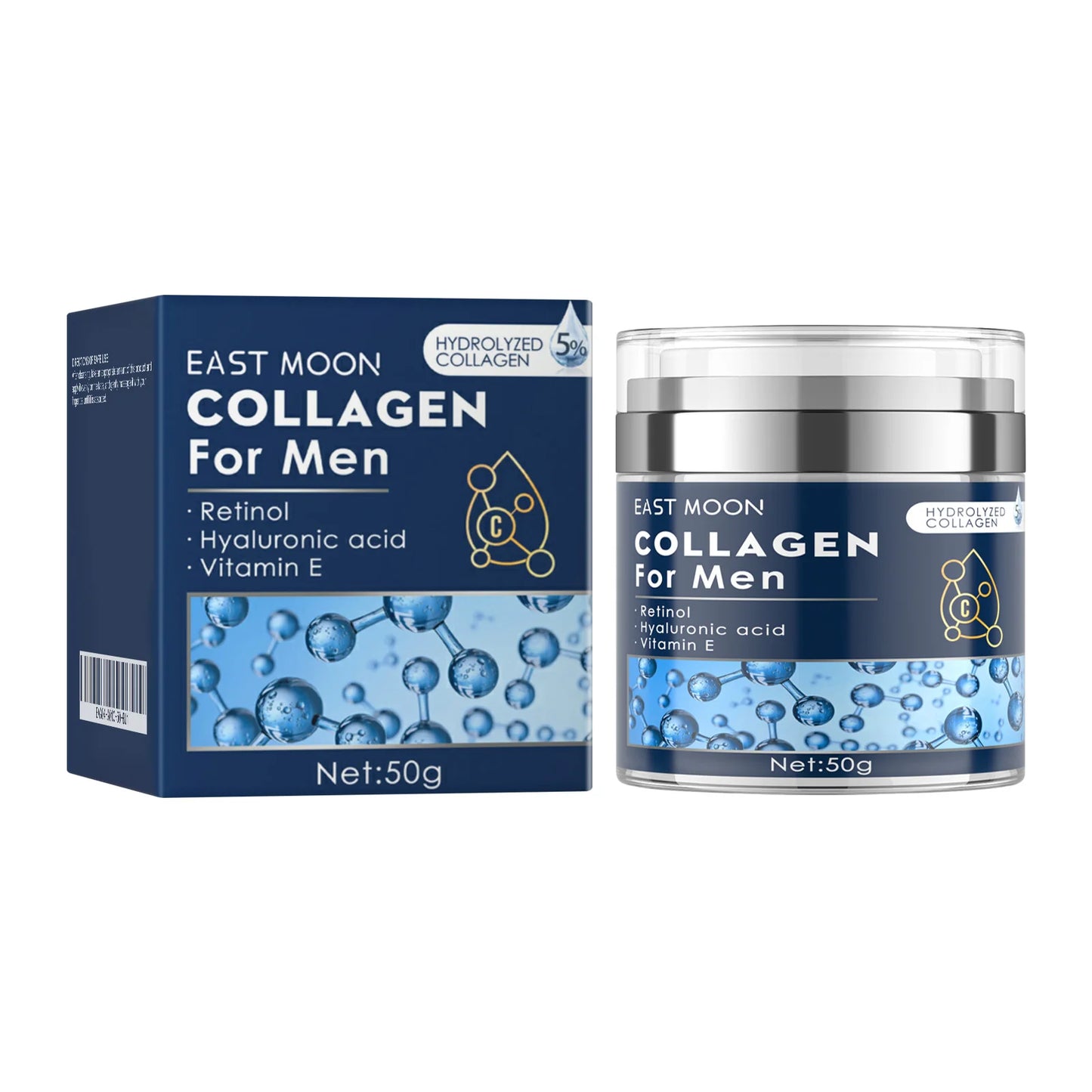 Retinol Cream for Men | Anti Wrinkle Formula