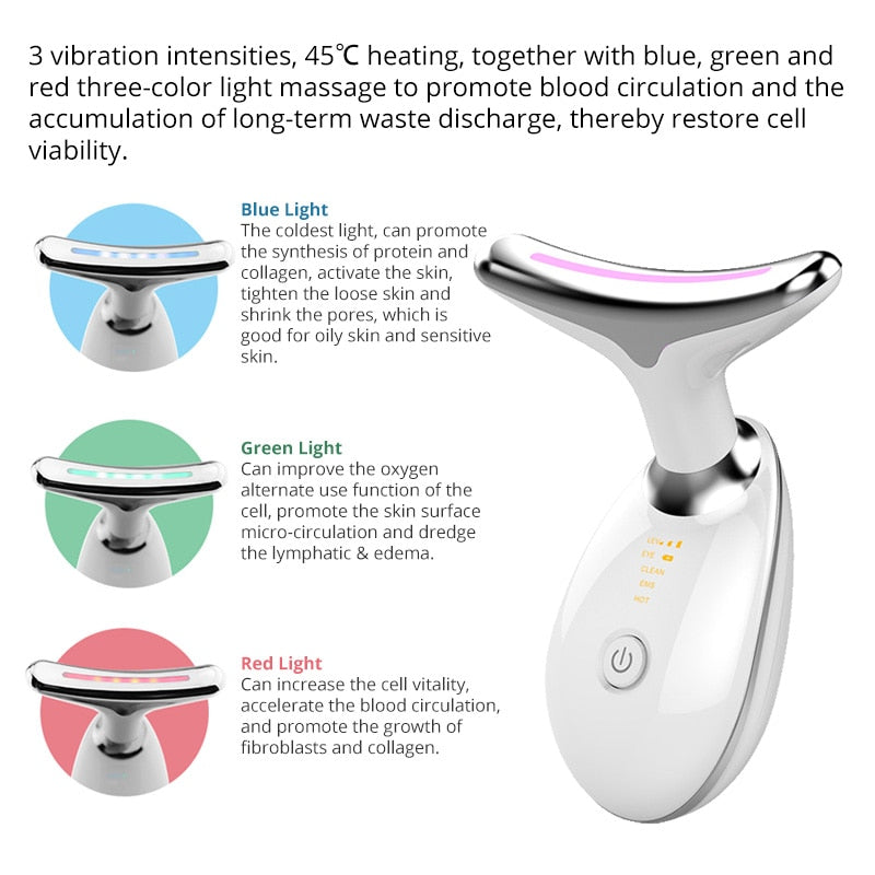 Anti Wrinkles Face Massager