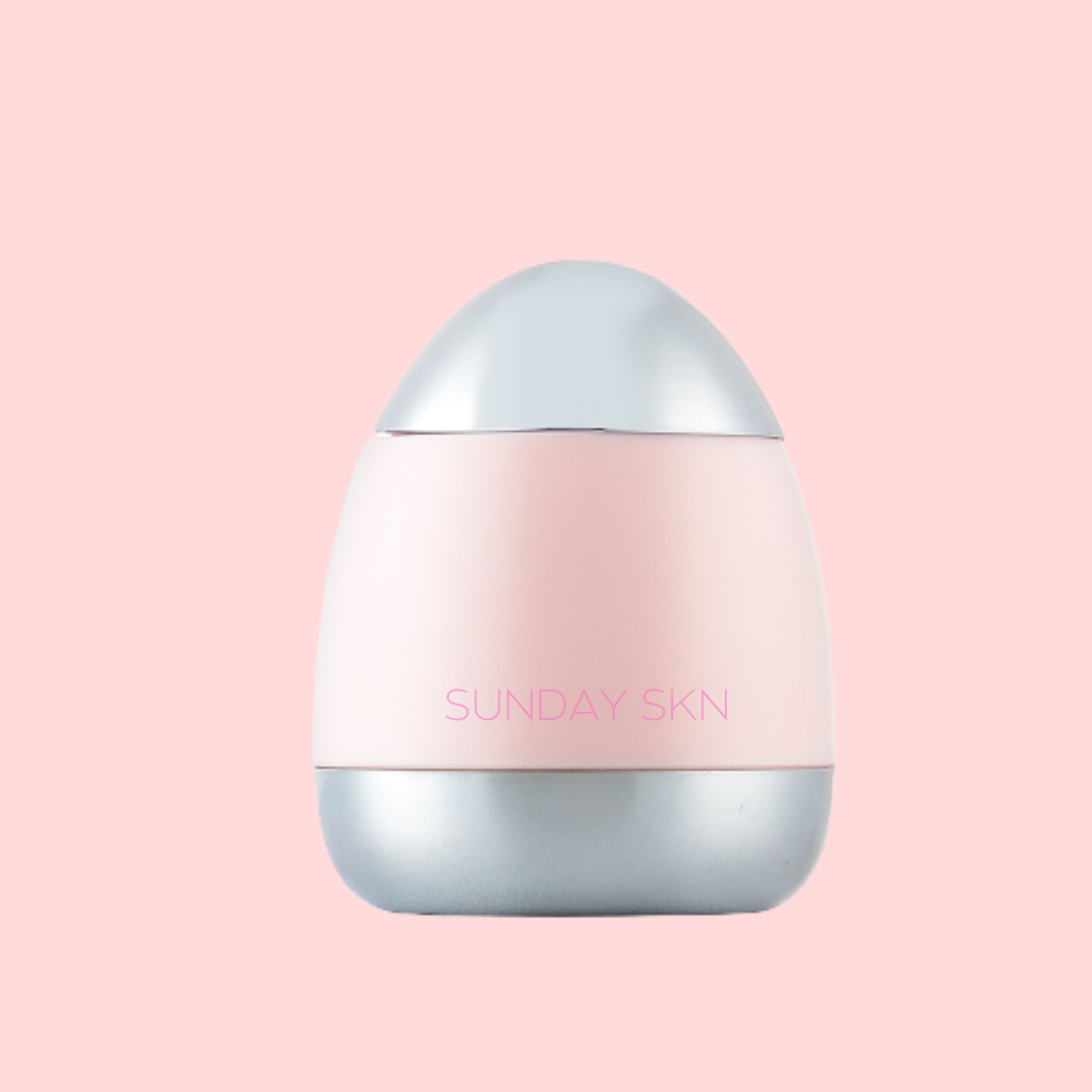 Portable Skincare Massager