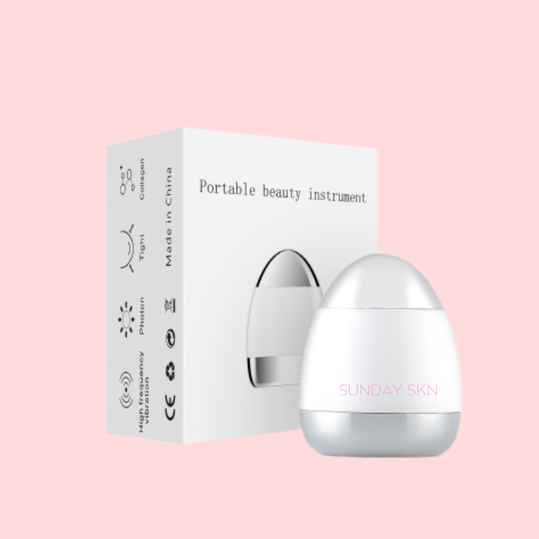 Portable Skincare Massager