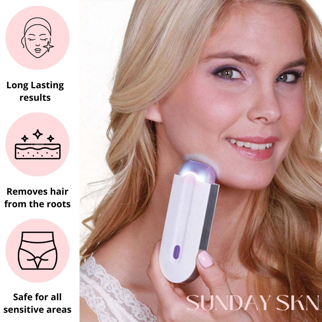 Smooth Hair Eraser