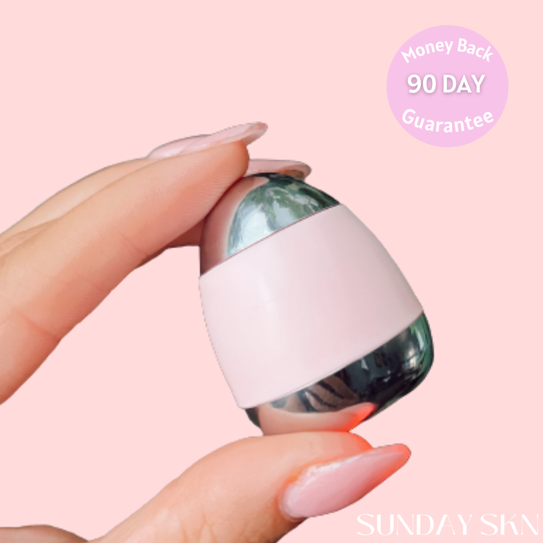 Portable Skincare Massager