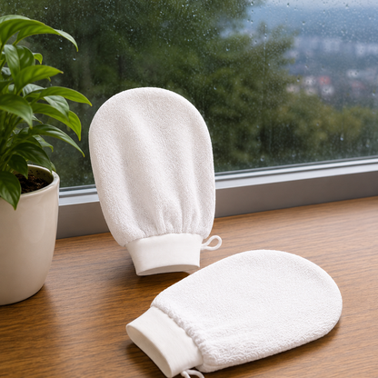 Exfoliating Glove For Body Scrub