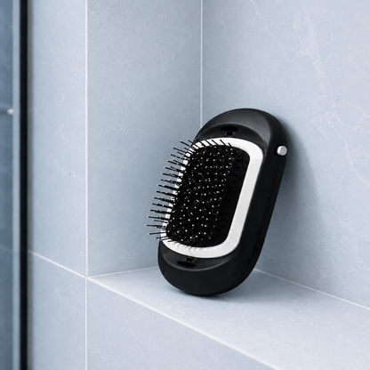 Ionic Hair Brush | Anti Static Electric Brush