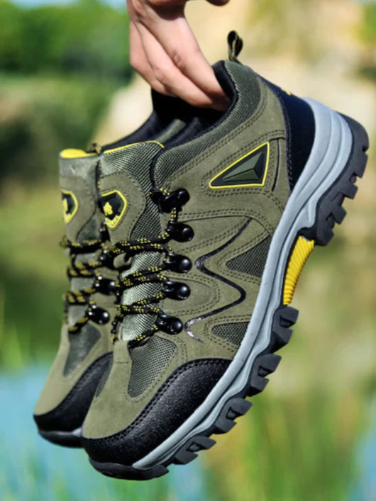 Men's Lace Up Athletic Shoes