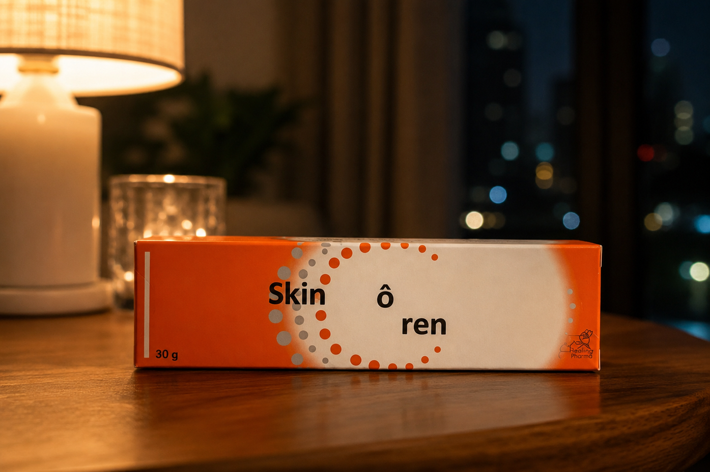 Facial Skin Cream 30g Remove Acne Marks Dark Skin Blemish Moisturize Brighten And Even Skin Tone