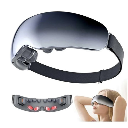 Eye Massager | Vibration Acupressure Massage Device