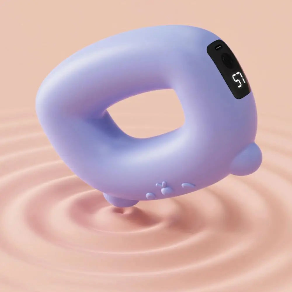 Electric Handheld Muscle Massager, High Frequency Vibration Relax Tool, Pro Massage Device for Home & Outdoor Travel Use