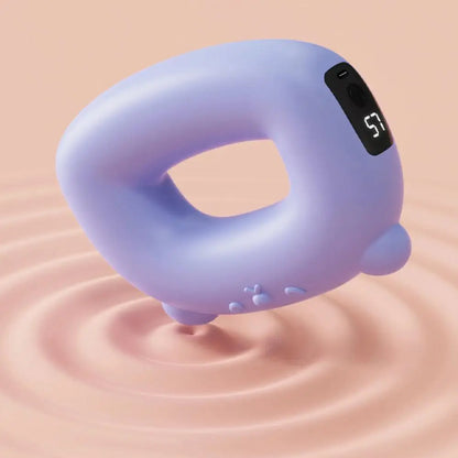 Electric Handheld Muscle Massager, High Frequency Vibration Relax Tool, Pro Massage Device for Home & Outdoor Travel Use