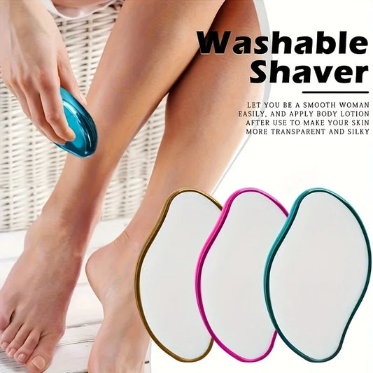 Crystal Hair Eraser | Painless Hair Removal Tool