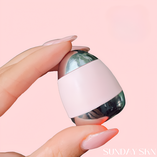 Portable  Skincare Massager | Sunday SKN