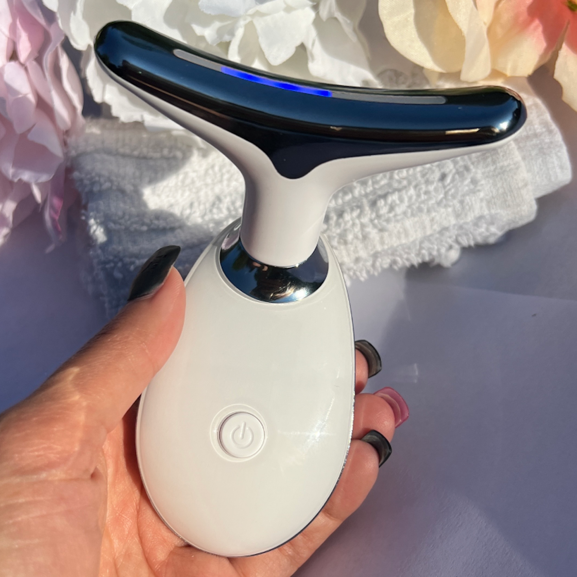 Sundayskn Anti-Wrinkles Face Massager - Youthful Skin Solution