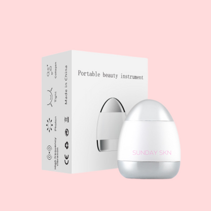 Portable  Skincare Massager