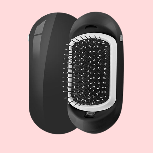 Anti-static Ionic Electric Hair Brush