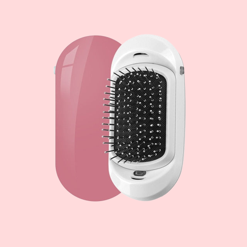 Anti-static Ionic Electric Hair Brush